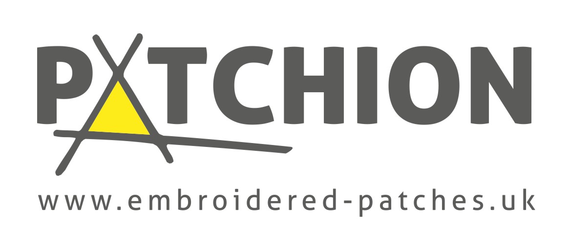 logo of Patchion - Custom Embroidered Patches